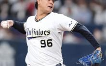 【悲報】侍ジャパン宇田川、二軍で１回持たずＫＯ