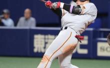 岡本和真(26).303 7本 21点 ops.871←こいつがメジャー挑戦しない理由