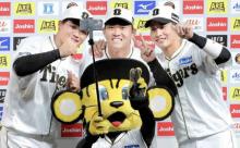 【阪神】今季２度目の６連勝で貯金１５　木浪聖也「今のタイガースだったら、これぐらいかな」ヒーロー一問一答