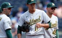 【悲報？】阪神タイガース、藤浪がいなくなった途端に優勝しそう……………