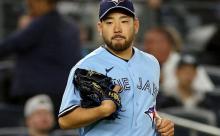 菊池雄星初回被弾で2失点　防御率4.75