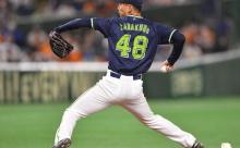 【ヤクルト公示】長谷川宙輝が抹消、楽天戦予告先発は金久保優斗！