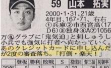 【朗報】山本拓実さん、遂に憎き楽天を打倒出来るパ・リーグへ移籍