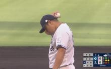西武平良、7回2失点も凱旋勝利ならず「今シーズンで一番いい状態だった」