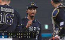 【日本ハム対オリックス10回戦】オリックスが３－１で日本ハムに勝利し５連勝！５回に宗が決勝打！天敵・上沢を攻略して１２連敗でストップ！日本ハムは３連敗