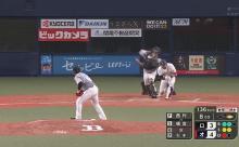 2023年最新版セパ盗塁阻止率ランキングwww12球団トップは佐藤都志也！