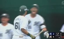 荻野、2打席目もヒットでマルチ安打！そして岡・山本大斗の2者連続ホームラン！