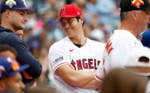 【朗報】大谷アメリカでも大人気のスーパースター