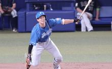 日本ハム松本剛がオールスター初打席で先制打！近藤健介との並び再び