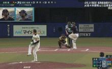 【オールスター2023第1戦】パ・リーグ、６回に頓宮の犠牲フライと源田のタイムリーで２点追加！リードを７点に広げる！！！！！！！