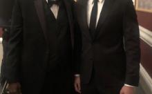 【画像】ドワイト・グッデン(190cm95kg)と大谷翔平が並んだ結果