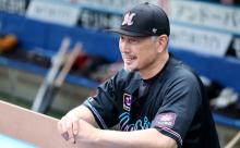 千葉魂　自分知って挑戦を　吉井監督、後半戦へナイン鼓舞　千葉ロッテ