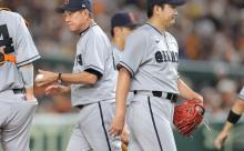 【巨人】菅野智之５失点KOに原監督呆れた「あんなんは」背信エース３回途中７安打５敗