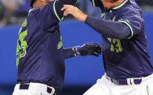 12球団助っ人外国人本塁打数ランキングｗｗｗｗｗ