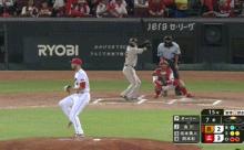 【広島対巨人19回戦】巨人の三塁コーチｗｗｗｗｗｗｗｗｗｗｗｗｗｗｗｗ【川相】