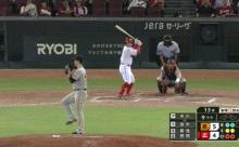 【広島対巨人19回戦】巨人が５－４で広島に逆転勝利！岡本和が９回決勝打！ドラ１浅野プロ初アーチから追い上げる！広島は３点のリードを守れず逆転負け