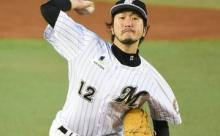 千葉ロッテマリーンズ石川歩さん復活ッッッッッッッッ！
