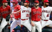 【悲報】エンゼルスの6人放出、ネビン監督も把握していなかった