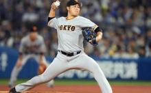 巨人･北村拓己「野手が投げるのはよくないのかなと思うが、誰も手を上げていなかったので『僕でよければ』と」