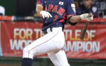 【U18】横浜・緒方漣、打率.900