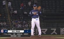 西武田村、地元神戸でプロ２勝目！