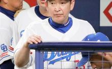 立浪監督「中日は与四球と失策が多い。あとはチャンスで打てるかどうかが阪神との差」