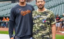 オリオールズ監督、藤浪晋太郎の好投を大絶賛「俺達のFUJIがやってくれた！」