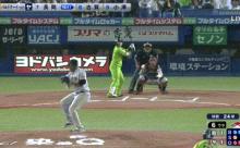 【ヤクルト対巨人21回戦】ヤクルト、６回に長岡のタイムリーツーベースで勝ち越し！！！！！！！