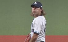 西武今井、イマイズム炸裂で9勝目「日本一の二遊間だと思っているので」
