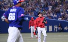 カープ、根尾に苦戦も6点差を大逆転→延長サヨナラ負け。中村貴2安打1打点。末包同点打。堂林一時逆転打。栗林被弾。大道3四球乱調【広島7-x8中日/試合結果】