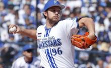 バウアー争奪戦　ベイスターズ8億円、読売15億円、ソフトバンク30億円