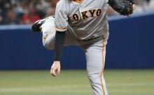 巨人・鍵谷陽平が来季構想外