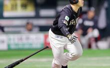 二冠王・SB近藤健介（.303 26 87 ops.959）「優勝するために移籍したので悔しい。『もっと僕が打てていれば』という思いはある」
