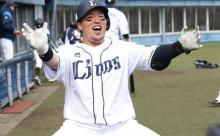 中日・立浪監督、山川穂高がどうしても欲しい模様