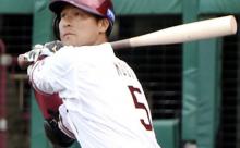 楽天・茂木栄五郎が国内FA権行使か　日本ハムなど複数球団が動向注視