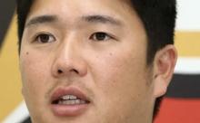 楽天・横尾俊建に戦力外通告　21年開幕前にトレードで日本ハムから移籍
