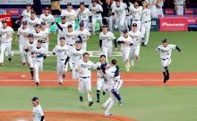 三大10年前に言っても信じてもらえないプロ野球「広島3連覇」「オリックス3連覇」