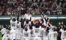 今大会の侍ジャパンの英雄ｗｗｗｗｗｗｗｗ