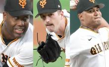 【巨人】メンデス、グリフィン、バルドナードの来季残留決定！ブリンソン、ロペス、ビーディは退団へ