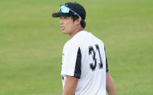 ロッテが菅野剛士と育成再契約、背番号は後日発表