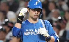 日本ハム江越大賀は来季もっと活躍できそう？？？