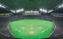 日ハム球団関係者「寒さを気にせず札幌ドームを使えるのはありがたい」