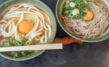 うどんと蕎麦どっちが上かって議論はもううどんが圧勝でええよな
