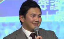 DeNA山﨑康晃、ファンミーティングで守護神返り咲きを誓う！　自身のベスト体重は９２キロだが、石田に聞いたら○○㎏だったなど衝撃の事実も！
