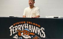 ジャイアンツと契約の筒香嘉智、米球界５年目の覚悟「結果を残しにいく」