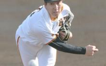 【巨人】大勢「自分のフォームでいい球を投げられていた」今季初実戦は最速１５７キロで１回２Ｋ…イースタン・楽天戦