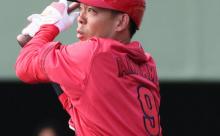 広島秋山がベルドでの試合を前に覚悟決めてて草も生えない