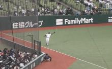 【西武対広島オープン戦】西武・コルデロ落球…