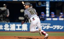阪神期待の中野さん、5打席連続三振