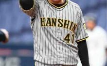【阪神】村上頌樹、練習試合オリックス戦に先発　２回にソロ本塁打許すも４回５安打１失点